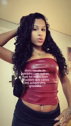 uma gracinha🫦