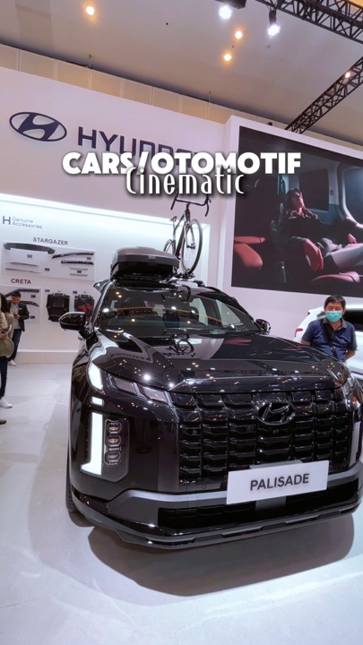 CARROS OTOMOTIF CINEMA