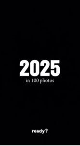 100 fotos 2025