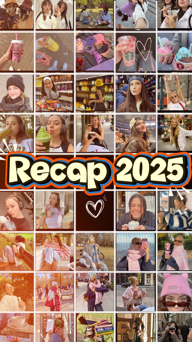 Recap 2025