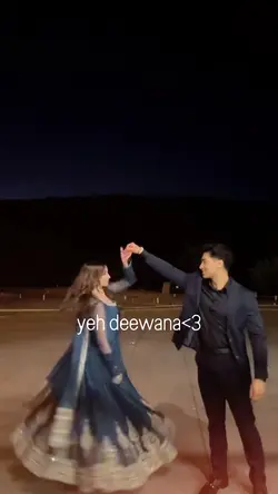 Yeh deewana<3