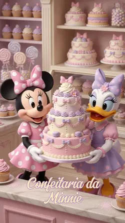 Convite minnie