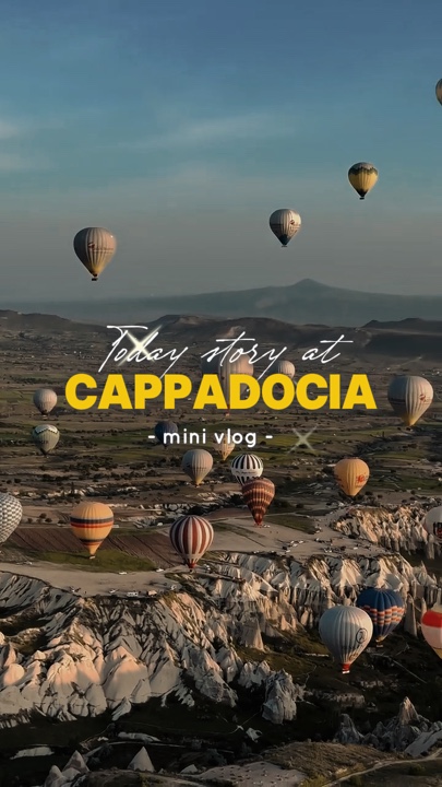 Story at cappadocia