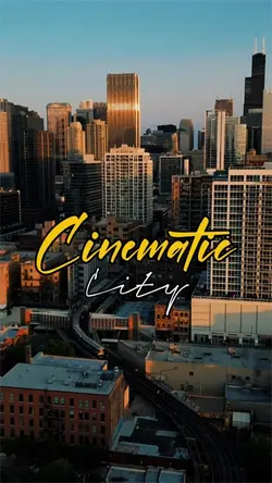 8 clips cinematic