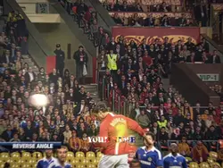 RONALDO TRANSITION 