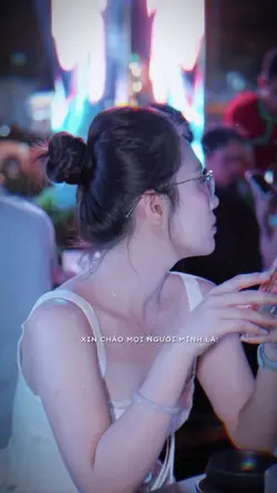 XIN CHÀO MỌI NGƯỜI