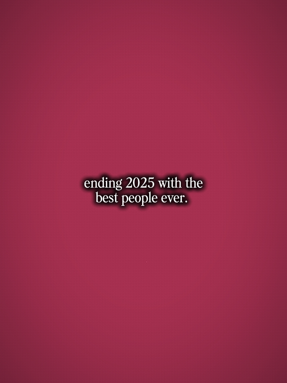 2025 'i bitirmek