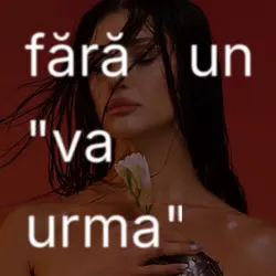 “Va urma” template