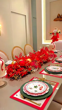 DECORAÇÃO DE NATAL 