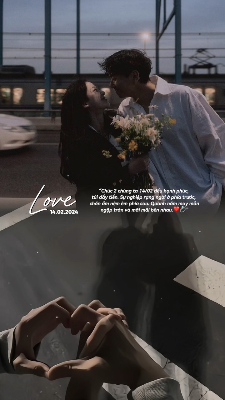 Saint-Valentin 14 / 2