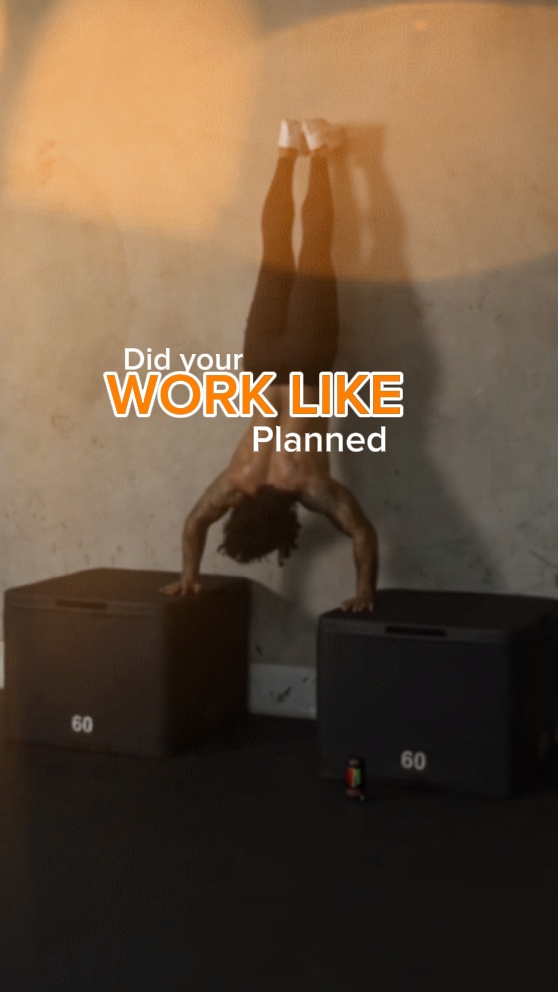 work like gym