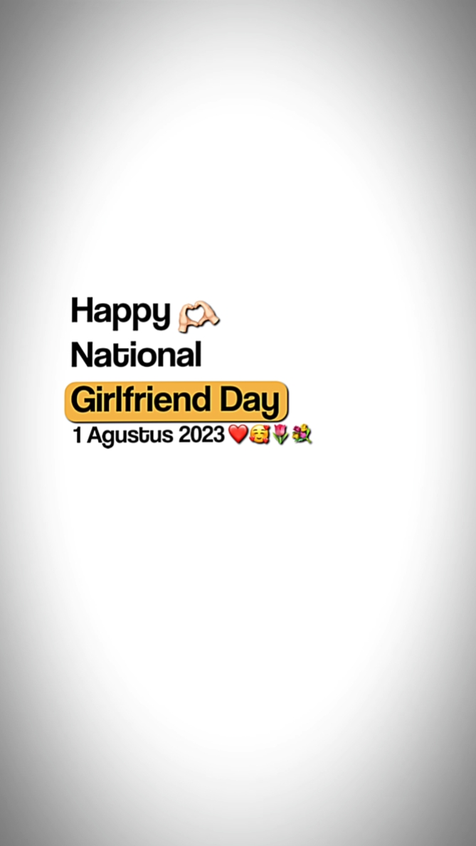 Girlfriend Day