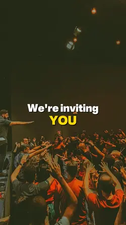 Worship Invitation