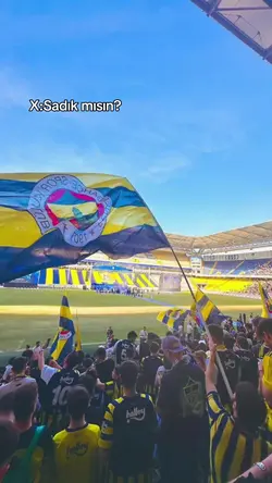 FENERBAHÇELİYİM
