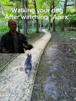 POV you watched Apex