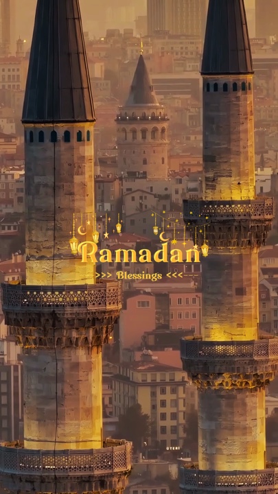 Ramazan nimetleri