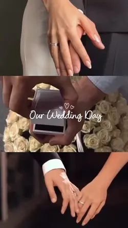 Our Wedding Day