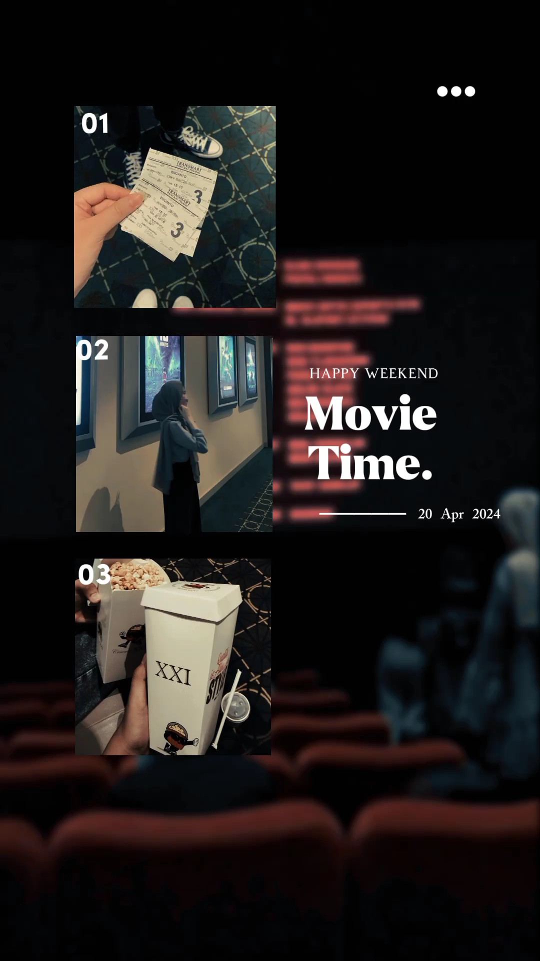 movie time
