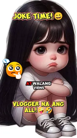 Vlogger na ang all