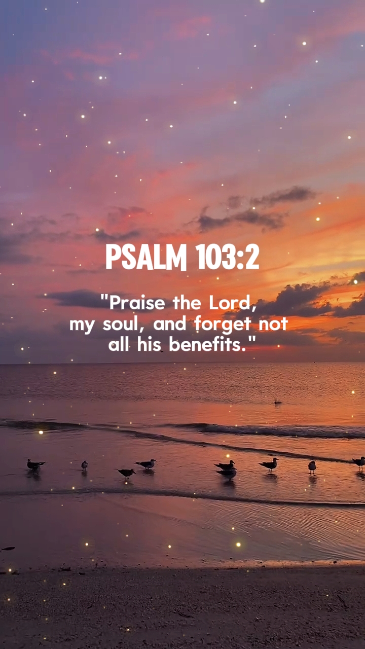 Salmo 103: 2