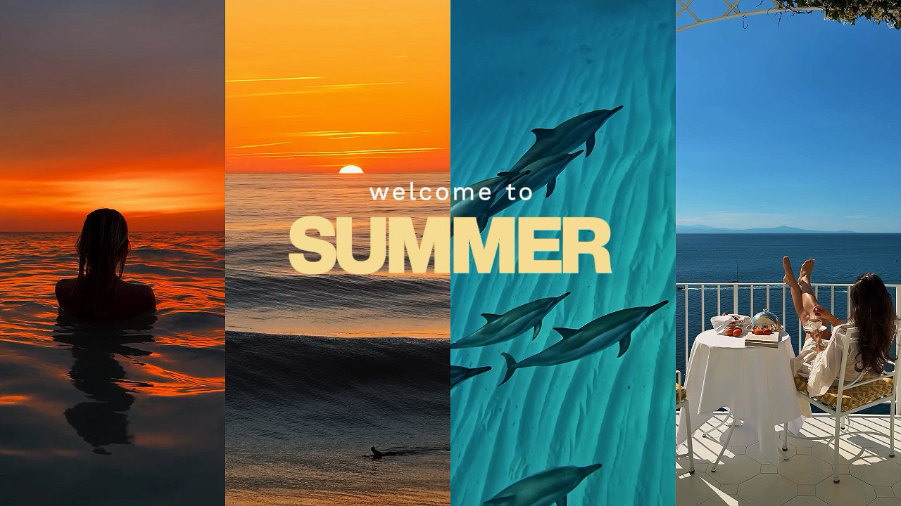 welcome to summer