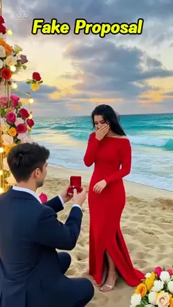 Fake proposal 