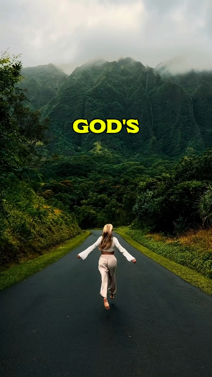 Dios siempre está trabajando