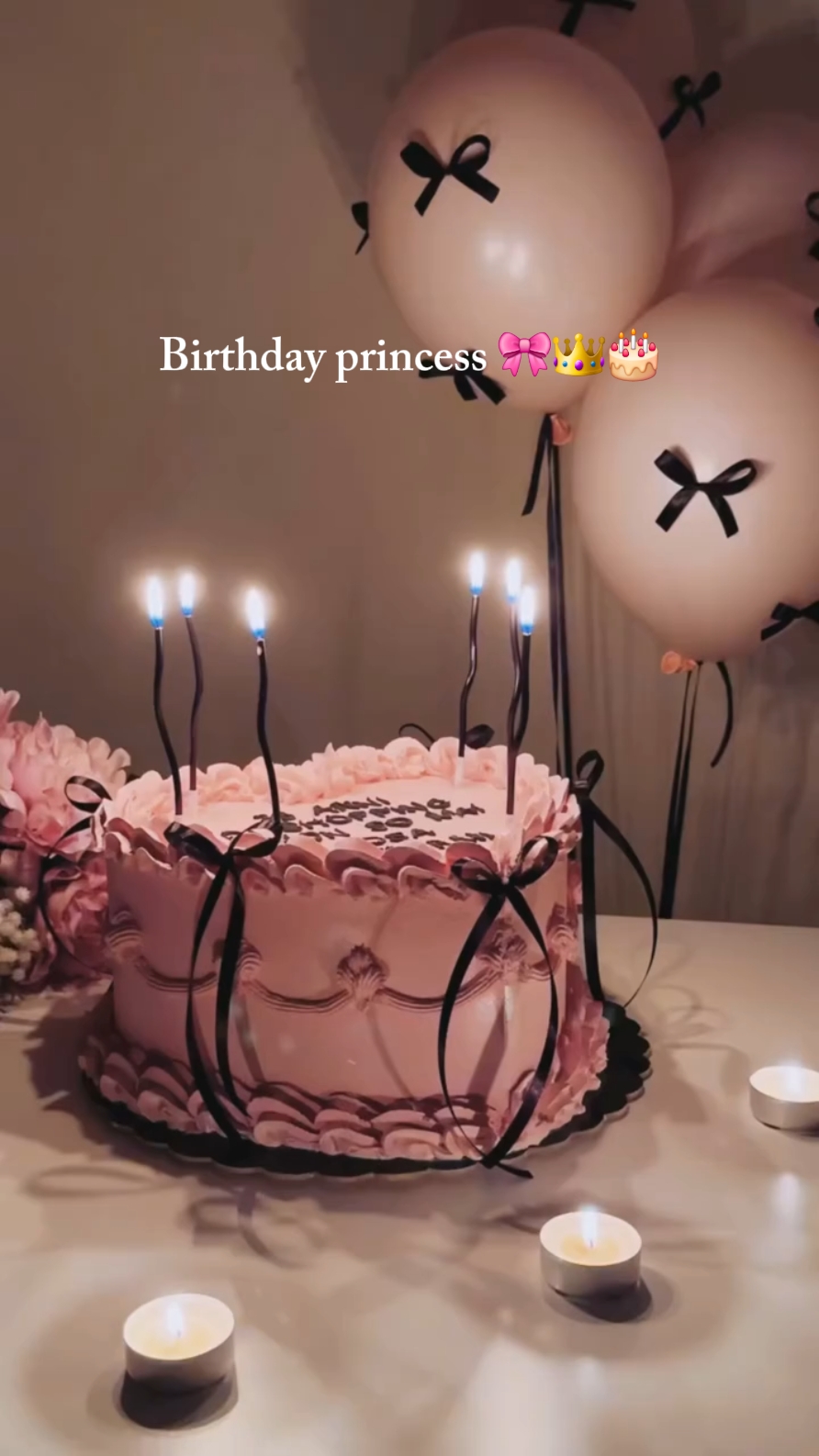 its my birthday 