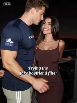 Fake boyfriend
