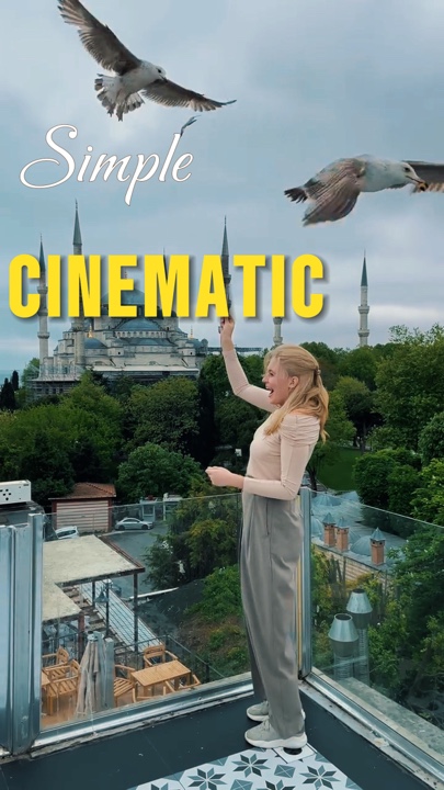 CINEMATIC SIMPLE 