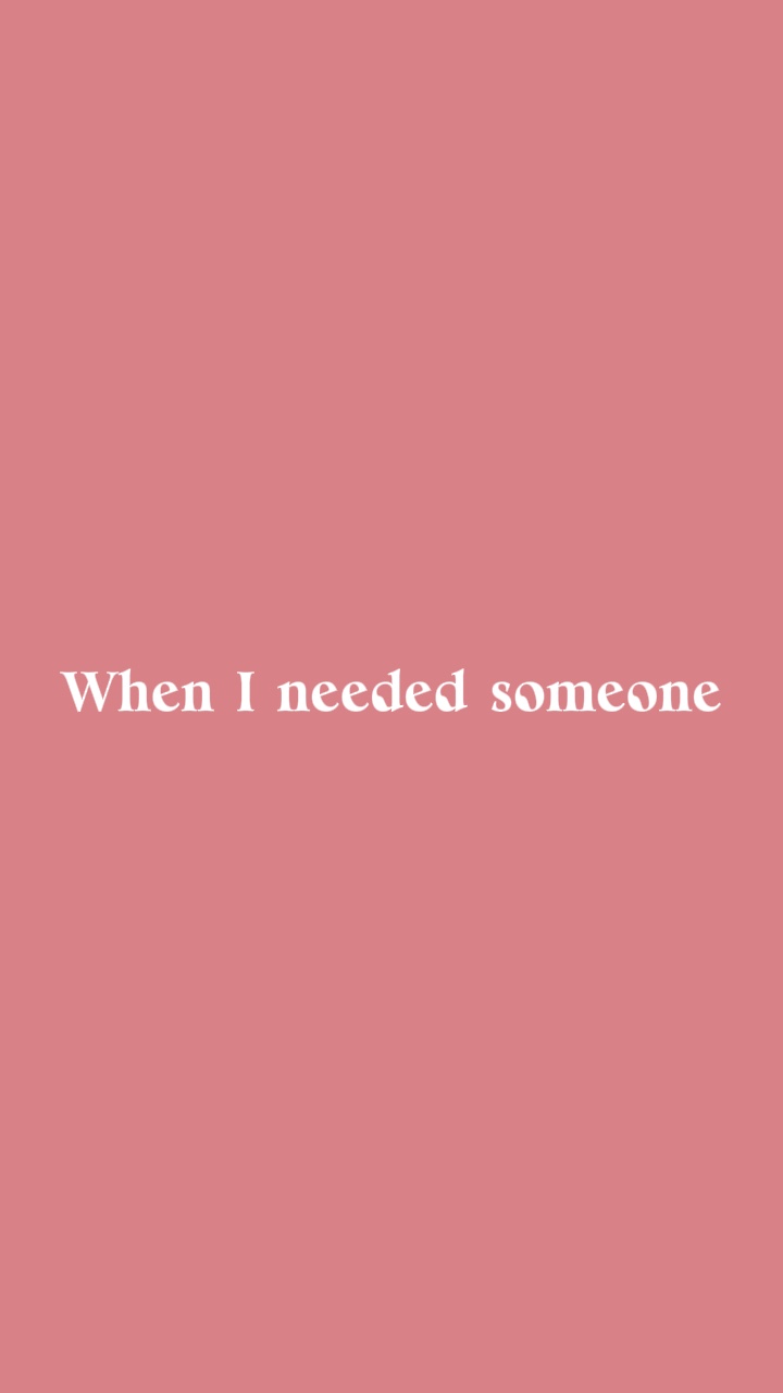Immer da💞