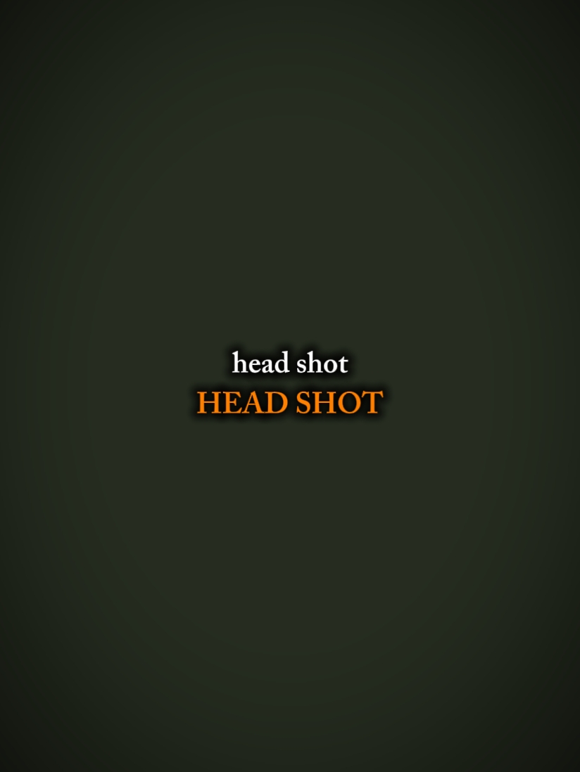 head shot trend