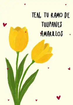 TulipanesAmarillos 🌼