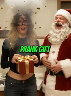 prank gift 