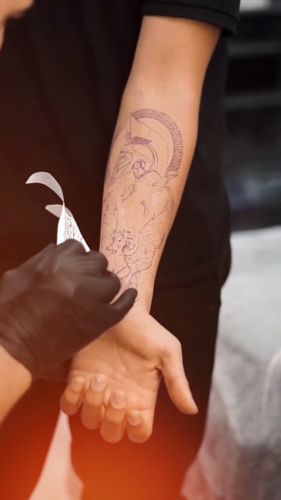 Tatuagem 