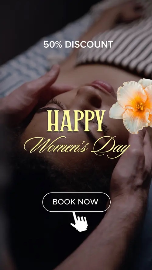 Relájate en la promoción del spa