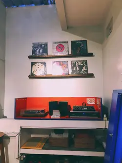 cafe aesthetic