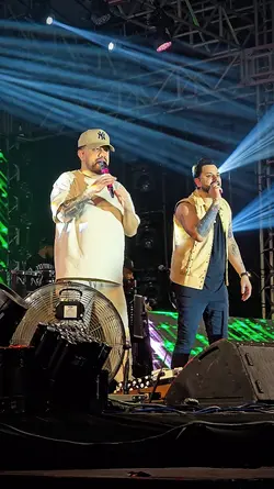 Show sertanejo unive