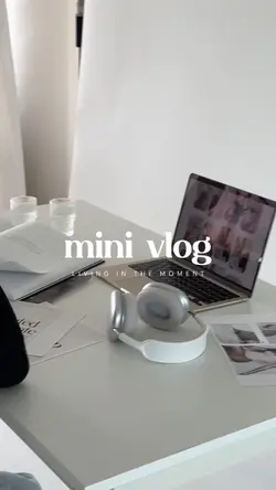 mini vlog 
