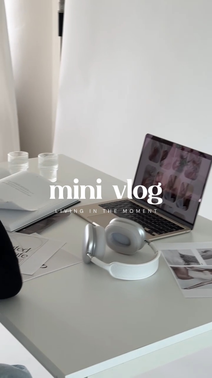 Mini vlog 