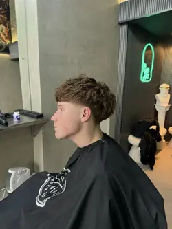 Barber edits