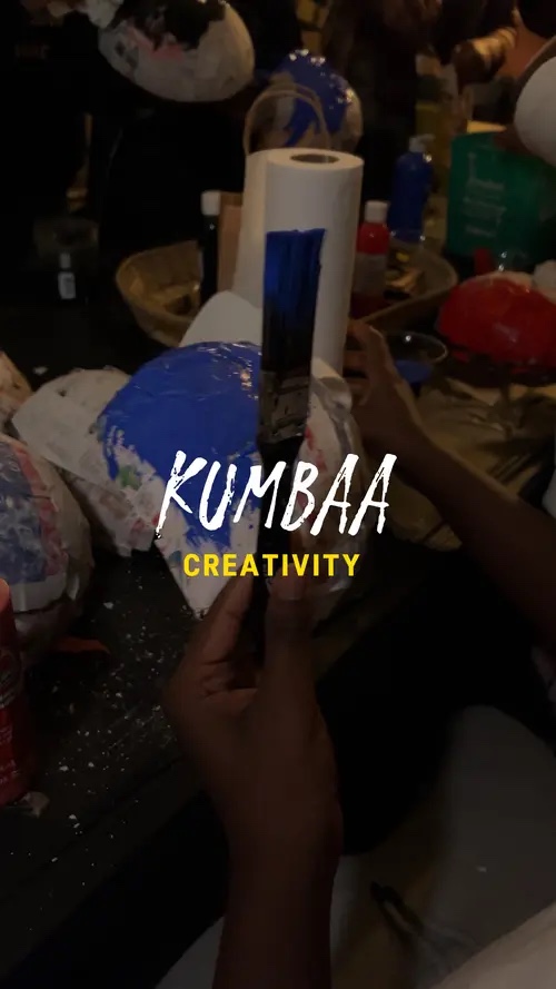 Tema Afrika