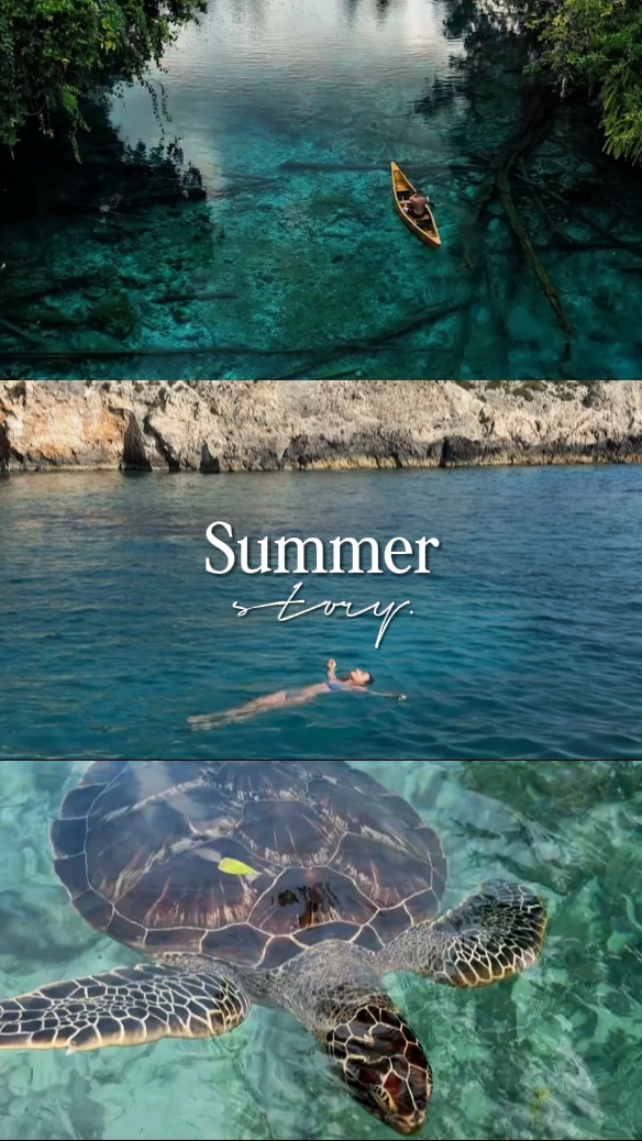 Summer Story