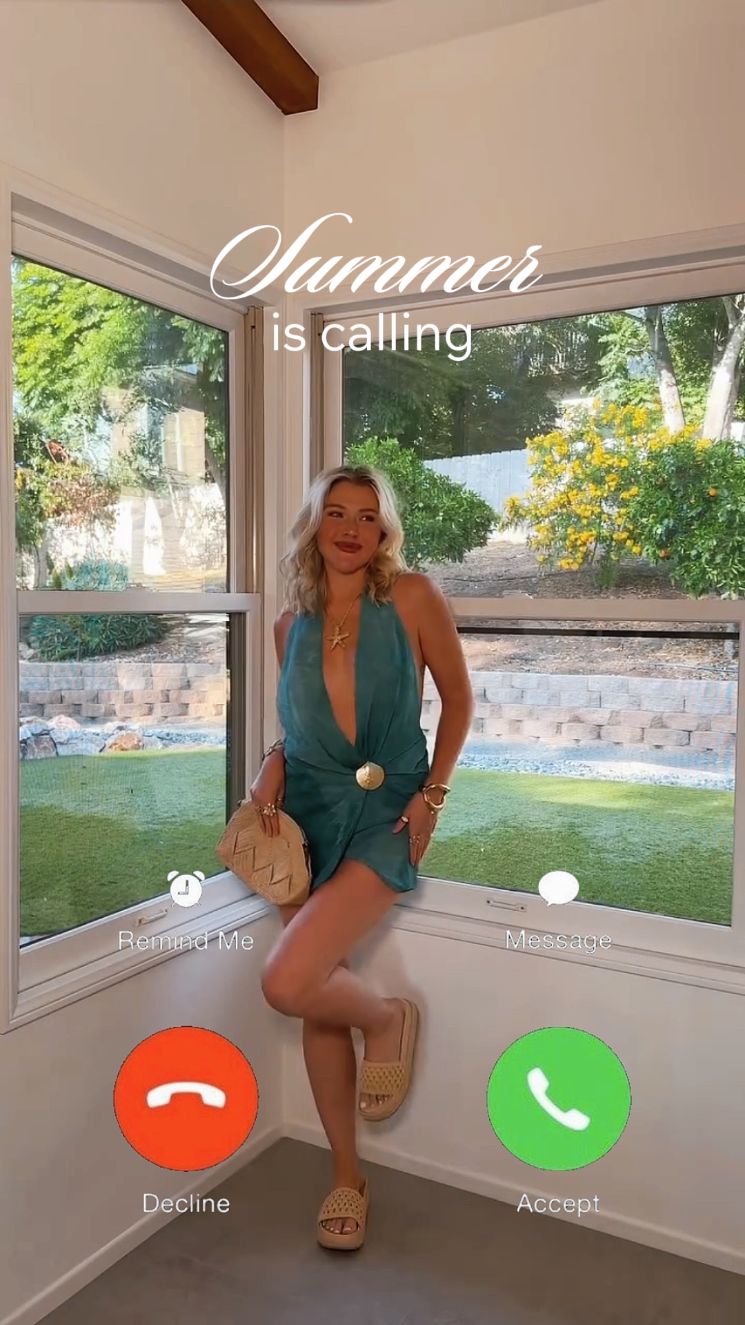 Summer outfits