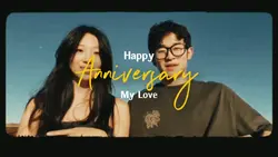 happy Anniversary