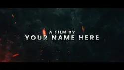 CINEMATIC TRAILER 