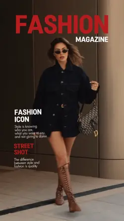 Fashion Magazine 🌱