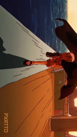 Kamusari shanks