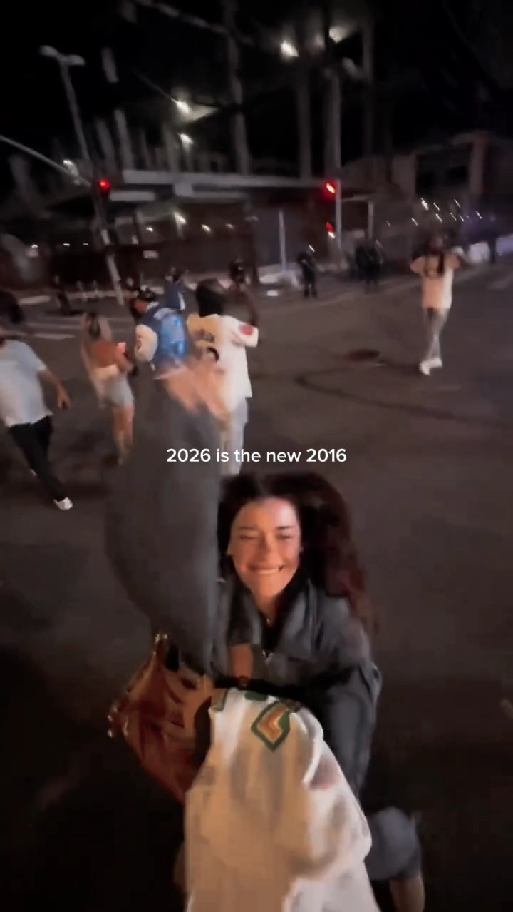 2026 is the new 2016