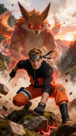 Naruto Uzumaki